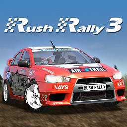 3°(Rush Rally 3)
