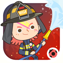 ׼СѰ(Miga Fire Station)